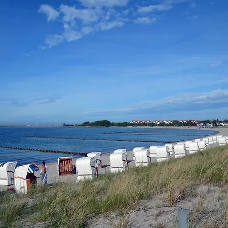 Strandnahe Lehrer Laempel Nr 1 Apartamento Glowe