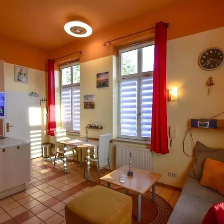 Strandnahe Lehrer Laempel Nr 1 Apartamento