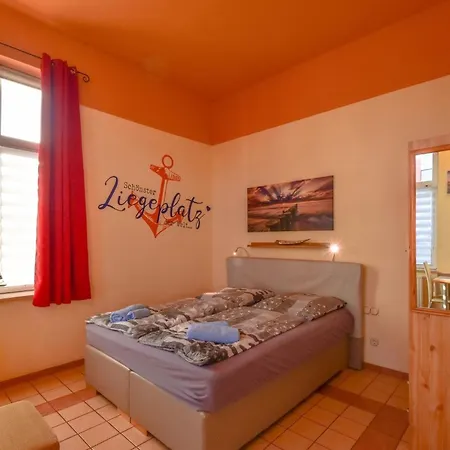 Apartment Strandnahe Lehrer Laempel Nr 1