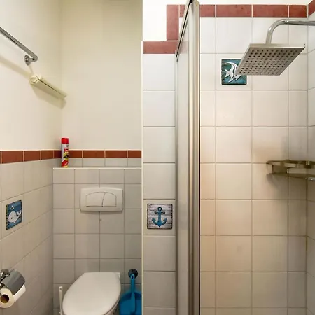Apartamento Strandnahe Lehrer Laempel Nr 1 Glowe