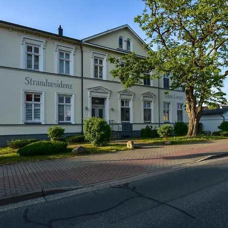 Strandnahe Lehrer Laempel Nr 1 Apartment Glowe