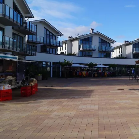 Apartamento Strandnahe Lehrer Laempel Nr 1 Glowe