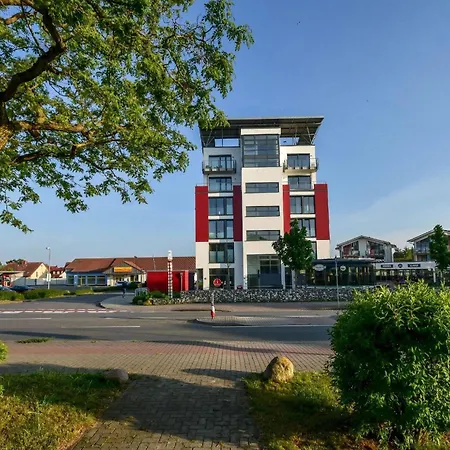 Strandnahe Lehrer Laempel Nr 1 Apartamento Glowe